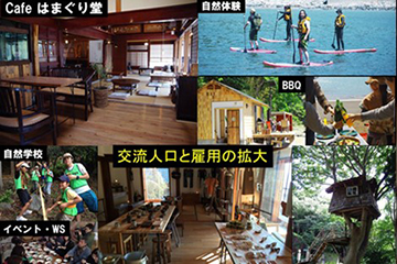 レクチャー後は、グループに分かれて意見交換をしました