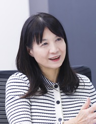 株式会社クレアン 代表取締役会長 薗田 綾子氏