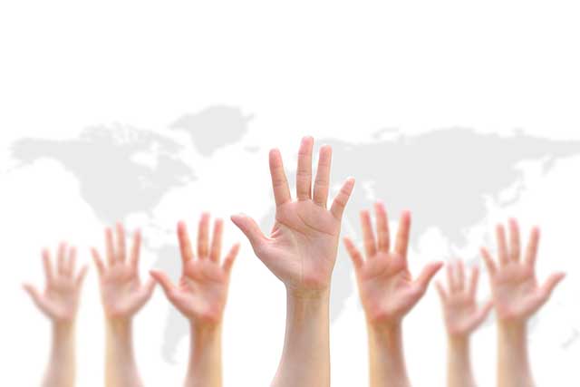 Respect for Human Rights