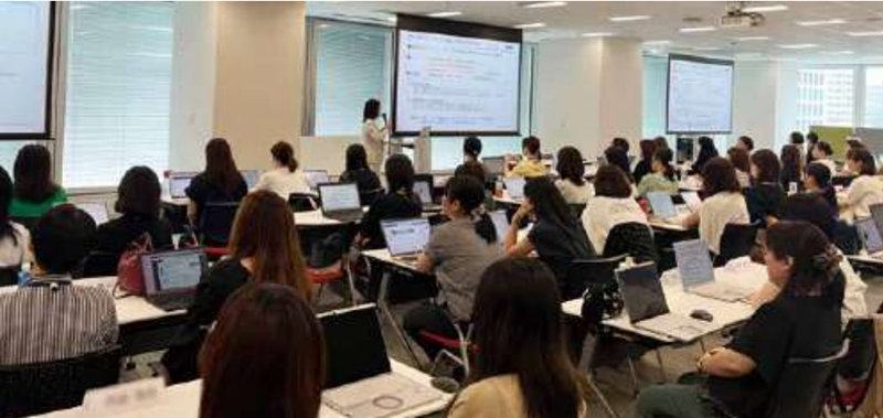 Officer level development program