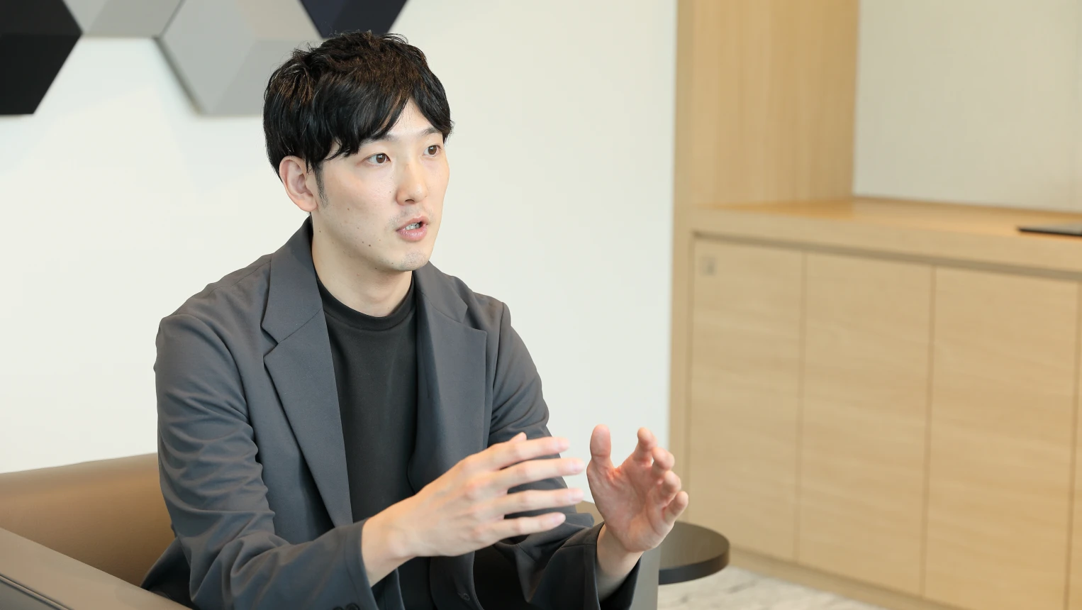 非効率な作業への課題意識が新しい技術に取り組む原動力に