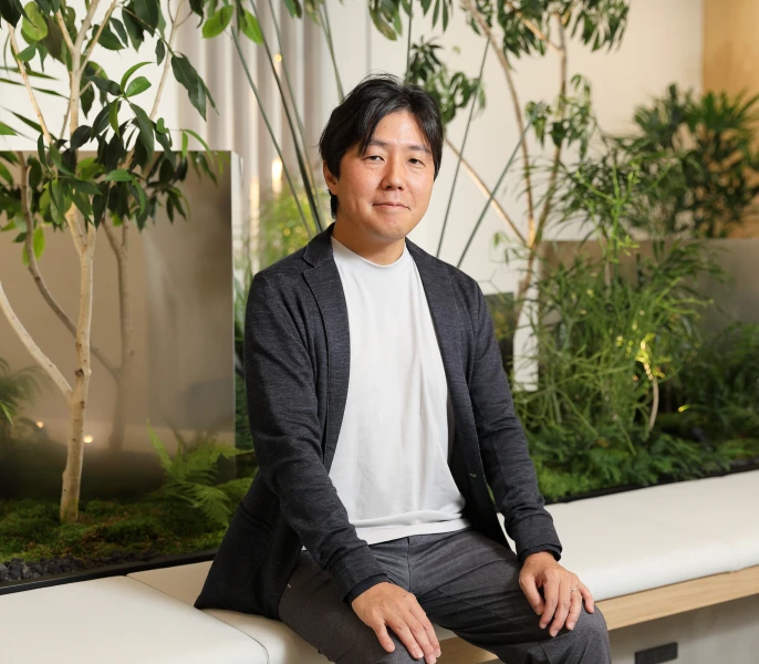 「誰かのため」が、自分の力に変わる。