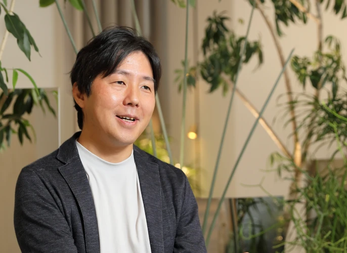 夢は、日本企業の「頼れる存在」になり成長を加速させること