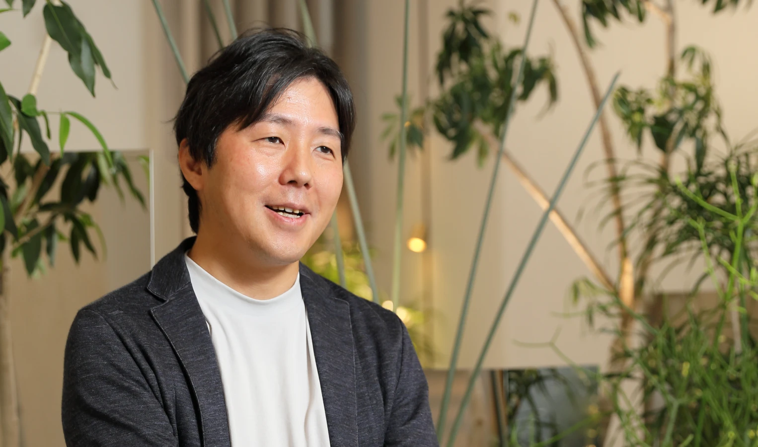 夢は、日本企業の「頼れる存在」になり成長を加速させること