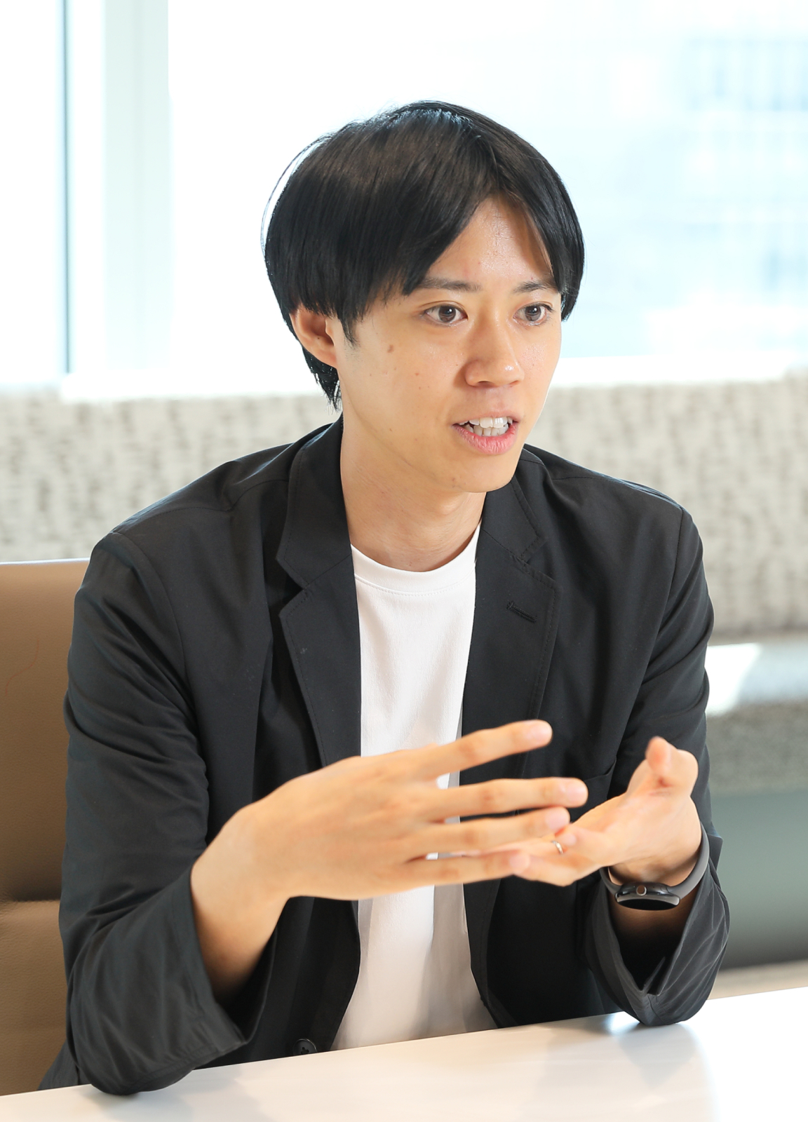 “できる”の枠を開拓したい量子コンピューティングで社会課題に挑む