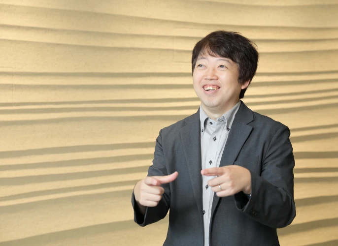 磨き上げてきた専門性と社会のニーズが一致