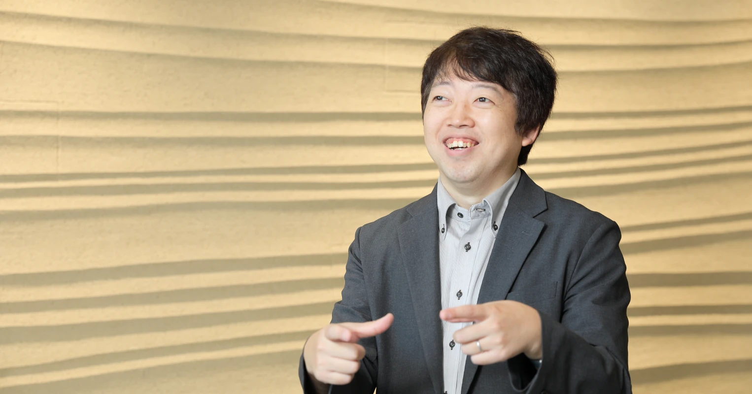 磨き上げてきた専門性と社会のニーズが一致