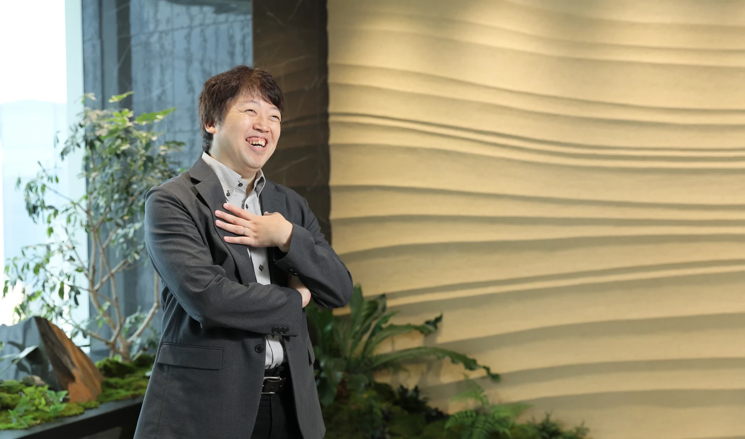 理想とする環境を自ら切り拓く