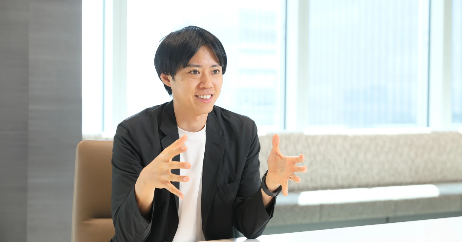 　　「価値」の先に未来を描く――プロジェクトの成功がもたらした成長