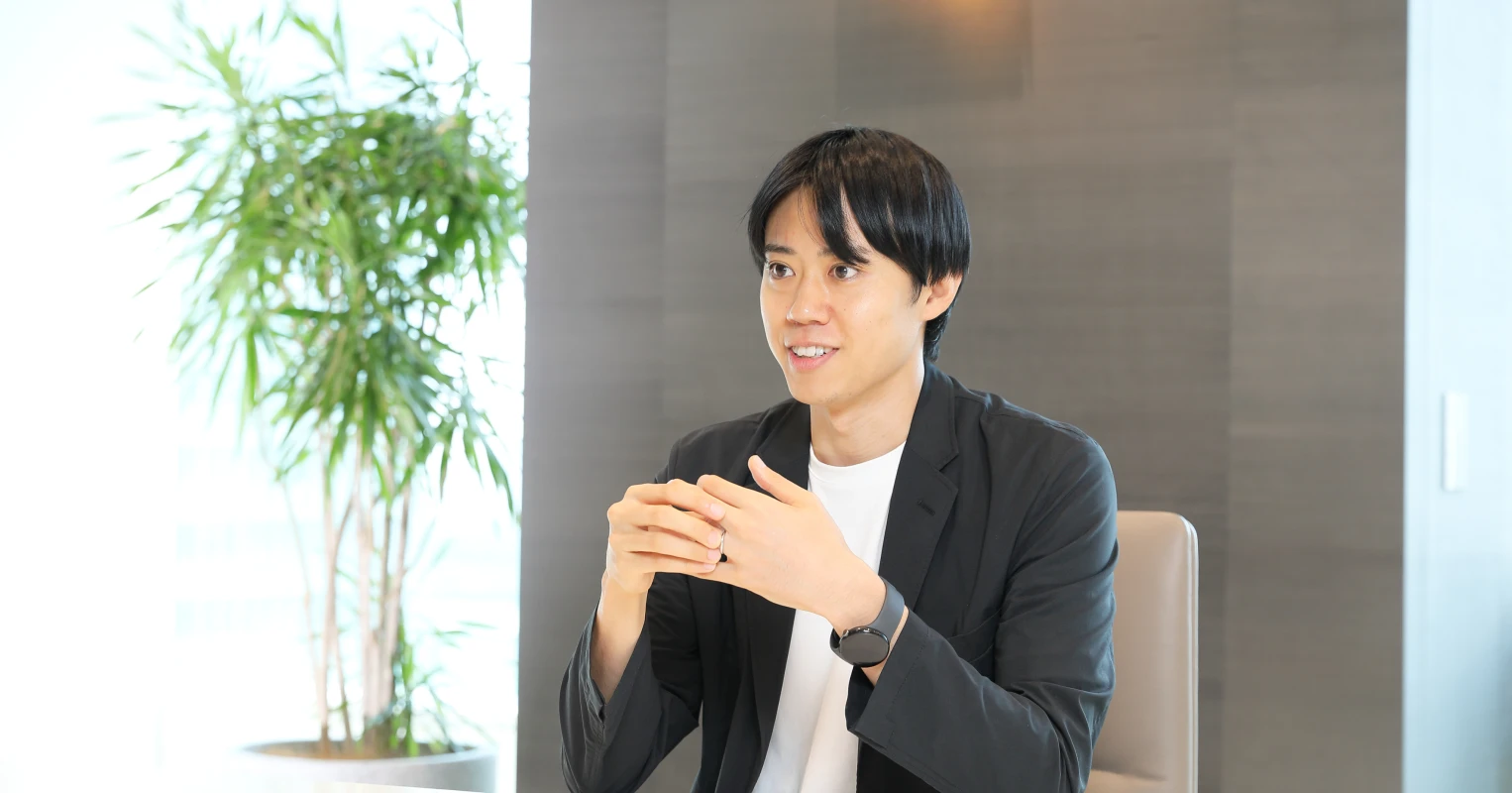 SCSKで描く、共創の先に目指す未来