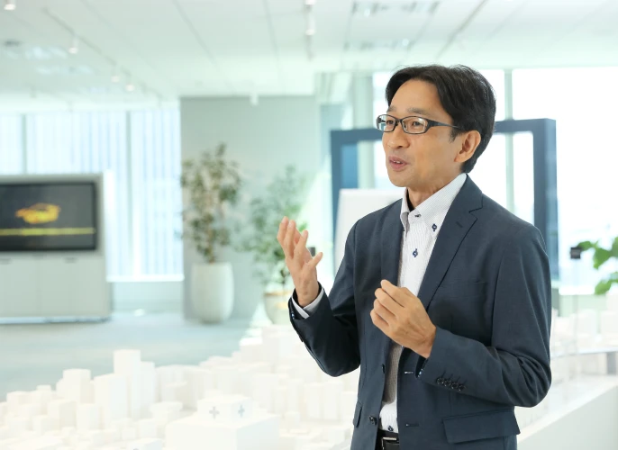 人とAIが共生する豊かな社会へ。SCSKが描く「夢」の実現に向けて