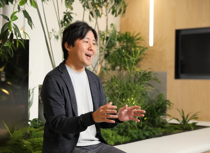 ゼロから積み上げた“第一人者”としての立ち位置