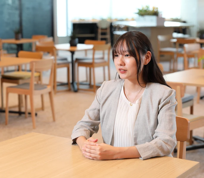 文系出身、開発未経験からのスタート。固定観念なく受け入れたアジャイルの本質。