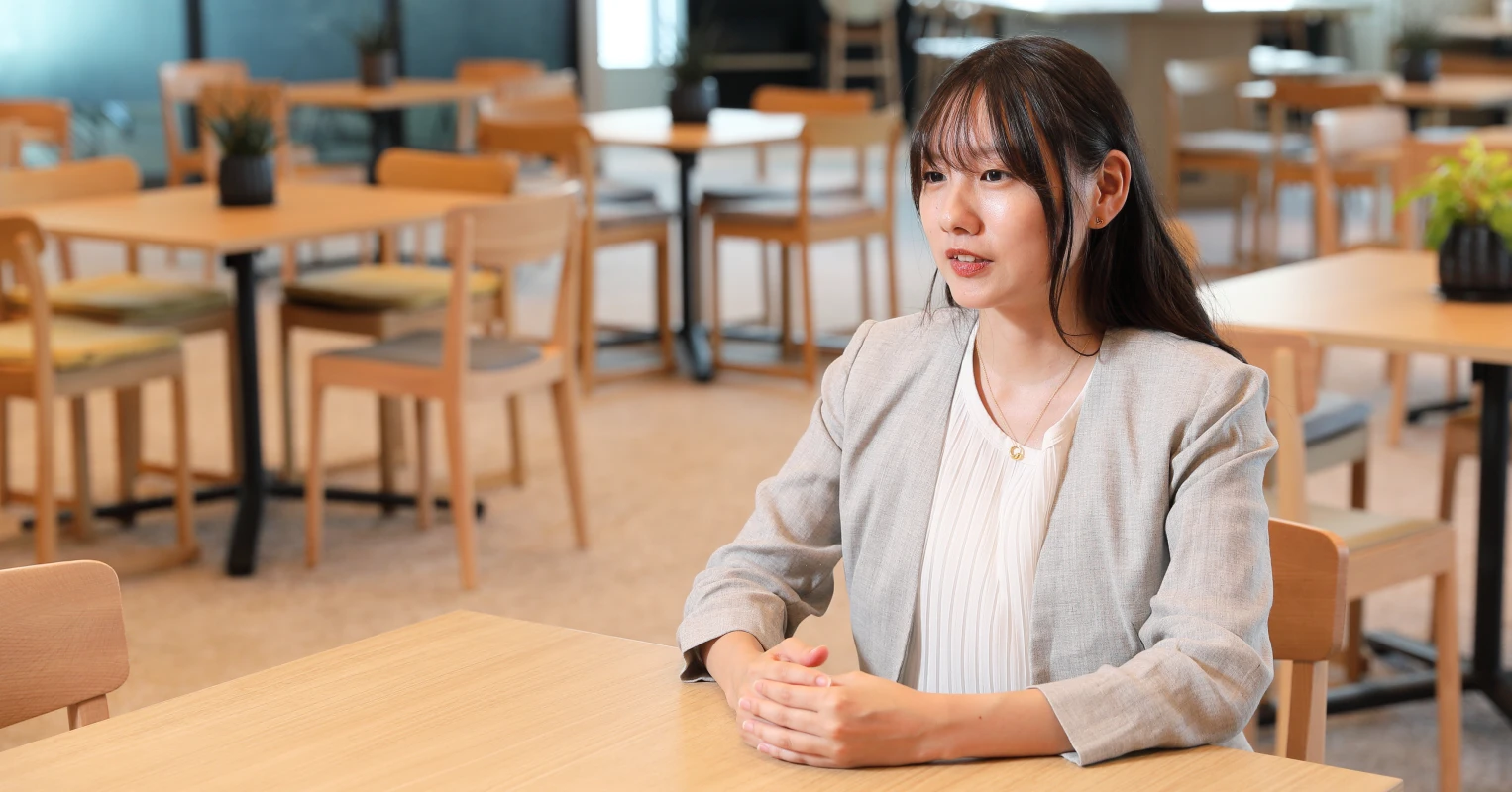 文系出身、開発未経験からのスタート。固定観念なく受け入れたアジャイルの本質。