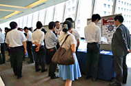 会場の様子
