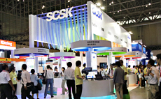 ネットワーク部ブース　イメージ