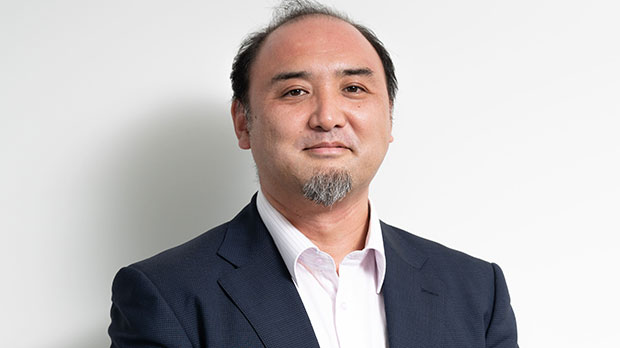 イントリックス株式会社　取締役／CTO 兼 MarketingTechnology部門 部門長　猪目 大輔