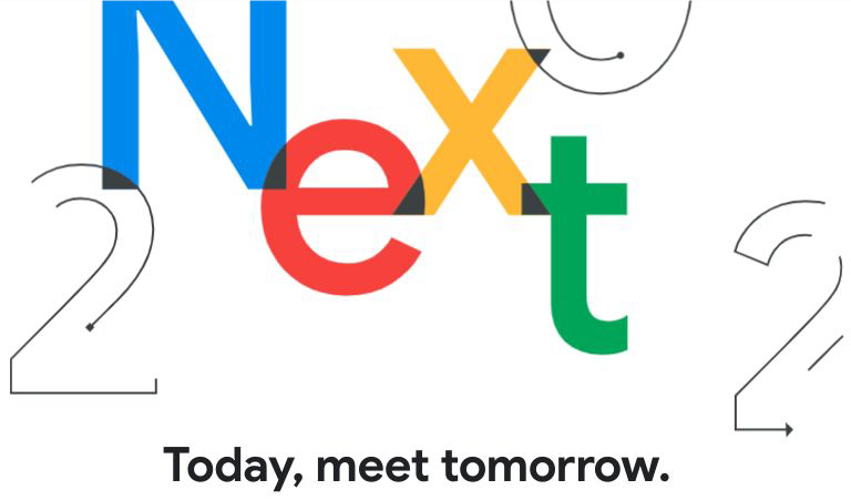 Google Cloud Next&rsquo;22のご案内