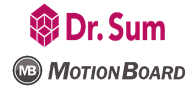 Dr.SumとMotionBoard