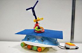 「キッズエンジニア2016」4