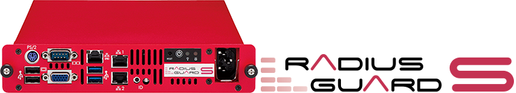 RADIUS GUARD&reg; S