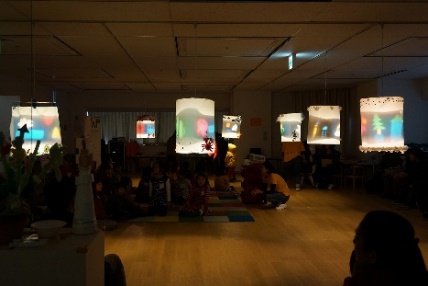 受賞作品について１