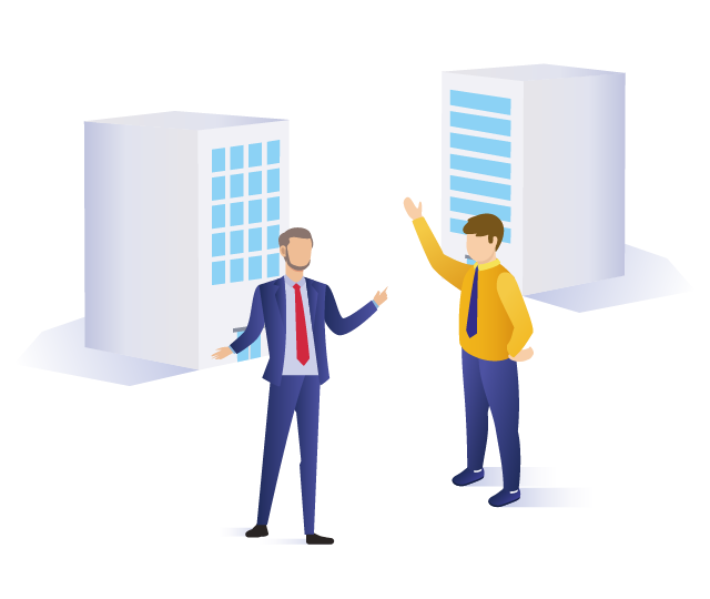 BtoB向けデジタルコミュニケーションプラットフォーム