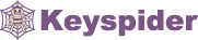 Keyspiderロゴ