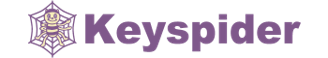 Keyspiderロゴ