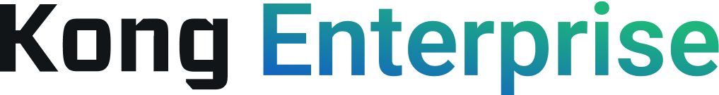 Kong Enterprise ロゴ