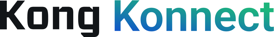 Kong Konnect ロゴ