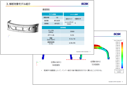 サイクルタイム短縮のための最適金型材料の選択