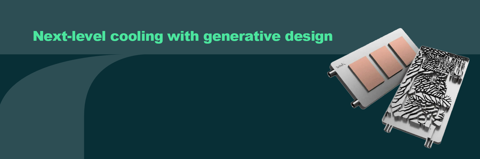 流体解析&times;多目的トポロジー最適化で新たなデザインを提案