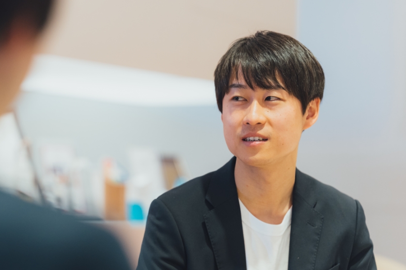 T.Hさんのクロストークの様子
