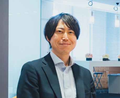 モビリティシステム第二事業本部 Y.Hさんの写真