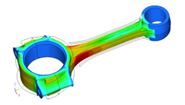 Optimization analysis
                  
