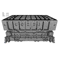 Evaluation of die rigidity considering the press forming process