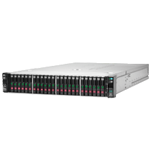 製品画像：HPE Apollo 2000 Gen10 Plus System