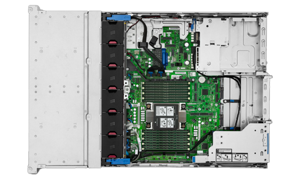 図：HPE ProLiant Compute DL340 Gen12の特徴