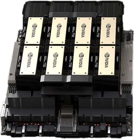 製品画像：NVIDIA_H200