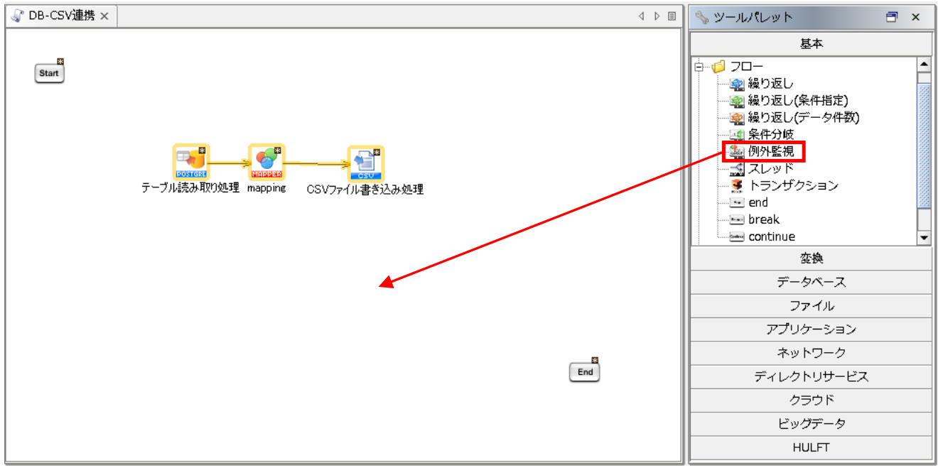 ツールパレット