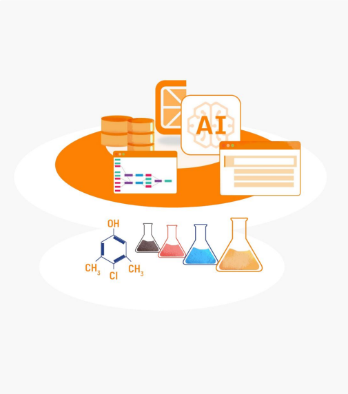 化学材料の研究開発におけるAI活用の課題