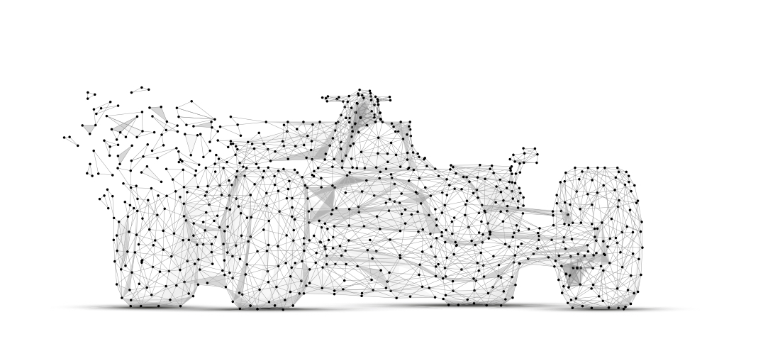 自動車分野、特にエアロダイナミクスにおけるAI