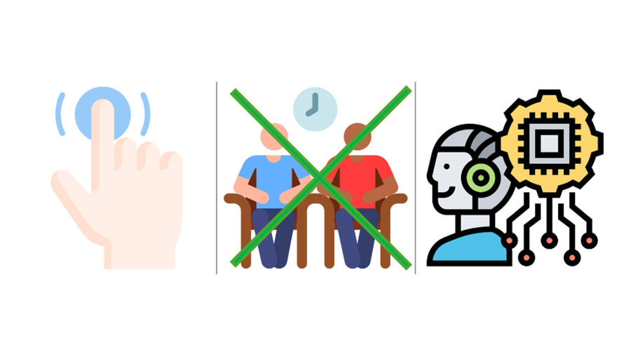 機械学習により、エンジニアは無駄な待ち時間を伴うことなく、予測モデルを予知保全に適用することができます。