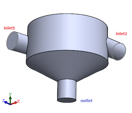 スタティックミキサー