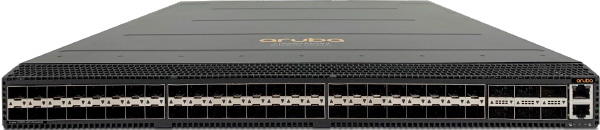 製品写真（front）：Aruba 10000