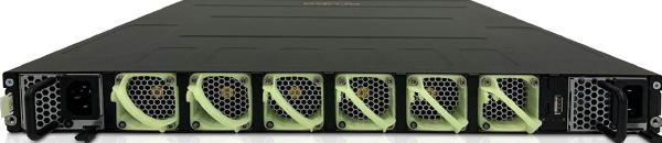 製品写真（back）：Aruba 10000