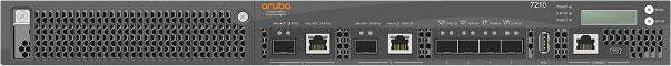 製品写真：HPE Aruba Networking 7210（JW749A）