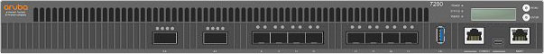 製品写真：HPE Aruba Networking 7280（JX912A）