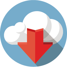 ［３］IT資産を所有せず利用